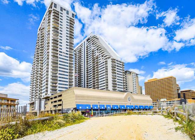 Property at 3101 BOARDWALK 3304-2 #3304-2, Atlantic City, NJ 08401, 2 beds, 2 baths