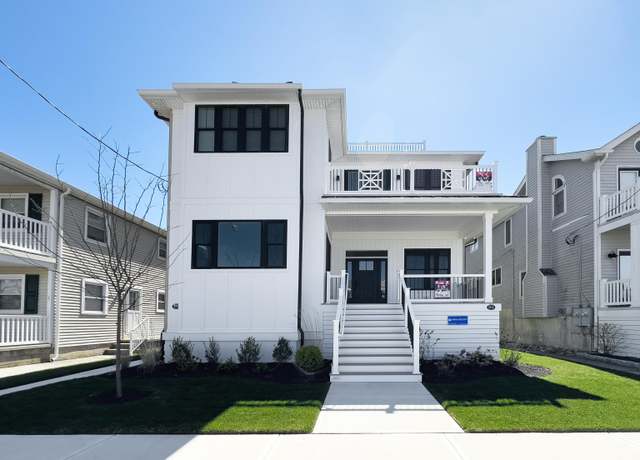 Property at 5513 West Ave #1st Floor, Ocean City, NJ 08226, 4 beds, 2.5 baths