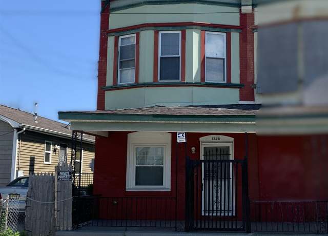 Property at 1828 Reverend J J Walters Ave, Atlantic City, NJ 08401, 3 beds, 2 baths