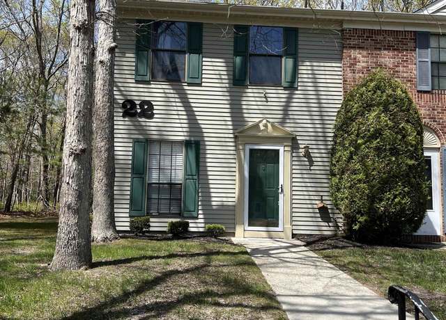 Property at 15 Greenwich Dr #15, Galloway Township, NJ 08205-0000, 2 beds, 2.5 baths