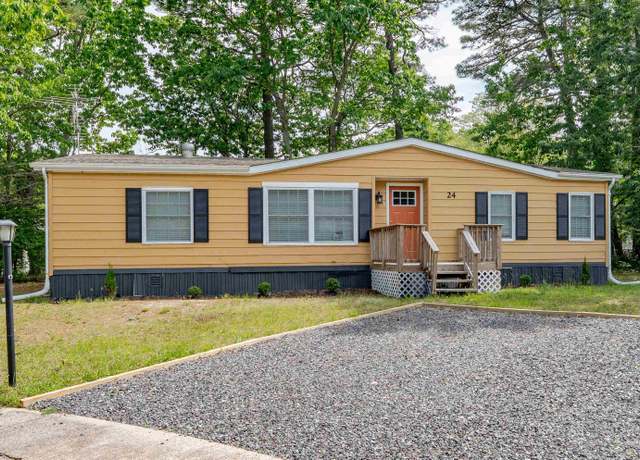 Property at 24 Holly Ct, Mays Landing, NJ 08330, 3 beds, 2 baths