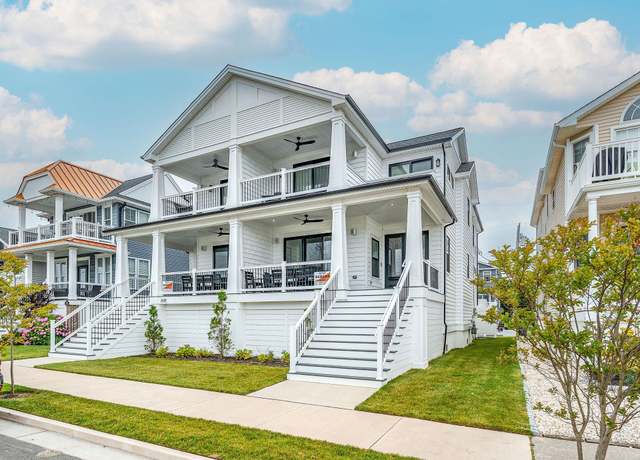 Property at 2616 West Ave #North, Ocean City, NJ 08226, 6 beds, 4.5 baths