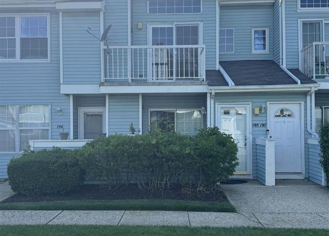 Property at 195 Heather Croft #195, Egg Harbor Township, NJ 08234, 2 beds, 1 bath