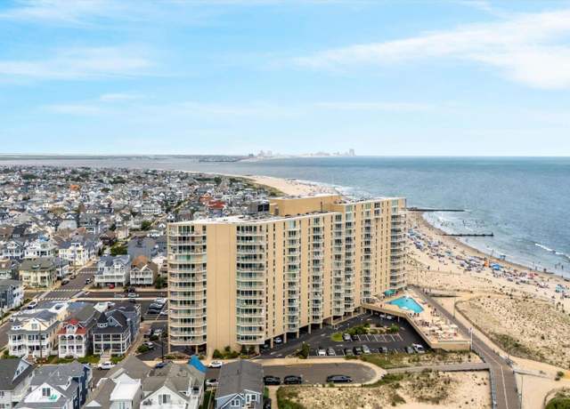 Property at 322 Boardwalk #1007, Ocean City, NJ 08226, 1 bed, 1 bath