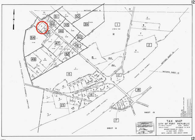 Property at 00 Clarks Landing Rd, Port Republic, NJ 08241