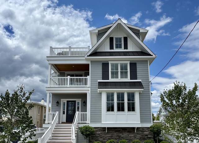Property at 140 Simpson Ave, Ocean City, NJ 08226-4241, 5 beds, 4.5 baths