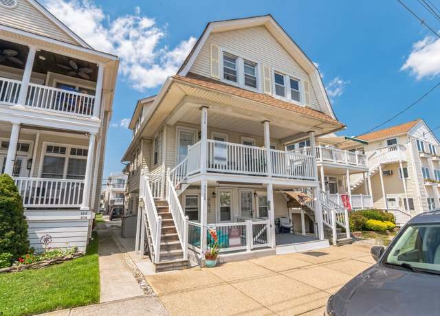 Property at 3326 Asbury Ave #3326, Ocean City, NJ 08226, 3 beds, 1.5 baths