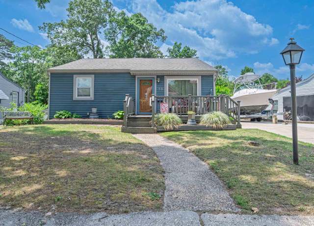 Property at 23 Shady Ln, Absecon, NJ 08201, 4 beds, 2 baths