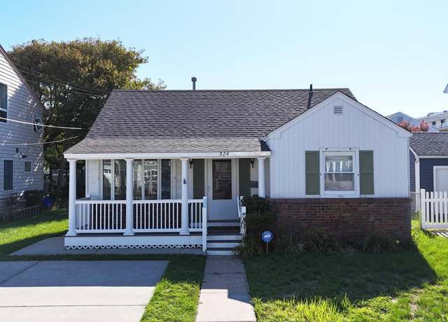 Property at 324 S 13th St, Brigantine, NJ 08203, 4 beds, 2 baths