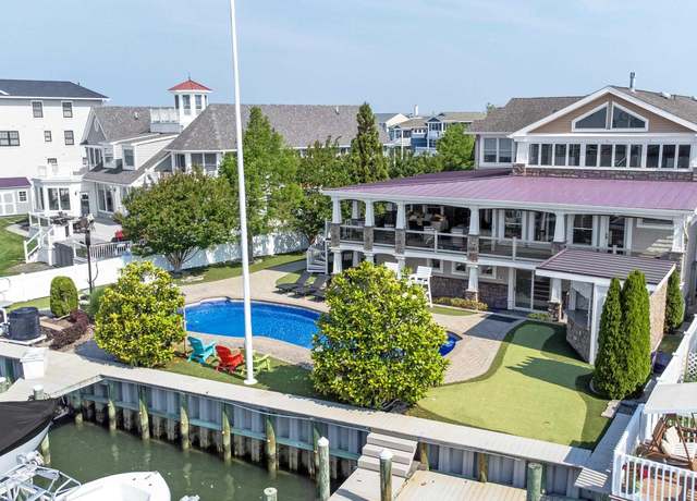 Property at 458 W Shore Dr, Brigantine, NJ 08203, 6 beds, 6.5 baths