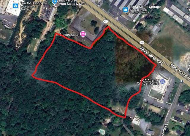 Property at 6519 Black Horse Pike, Egg Harbor Township, NJ 08234