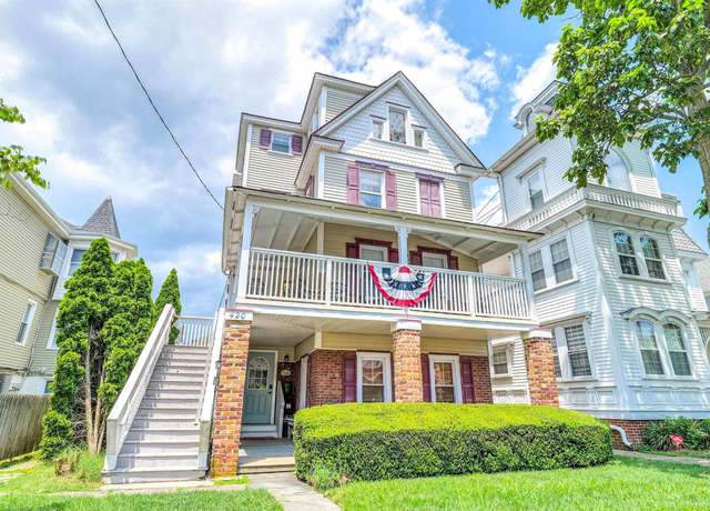 Property at 420 Central Ave #2, Ocean City, NJ 08226, 3 beds, 2 baths