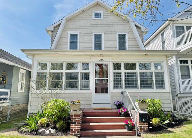 Property at 226 Asbury Ave, Ocean City, NJ 08226, 5 beds, 4.5 baths