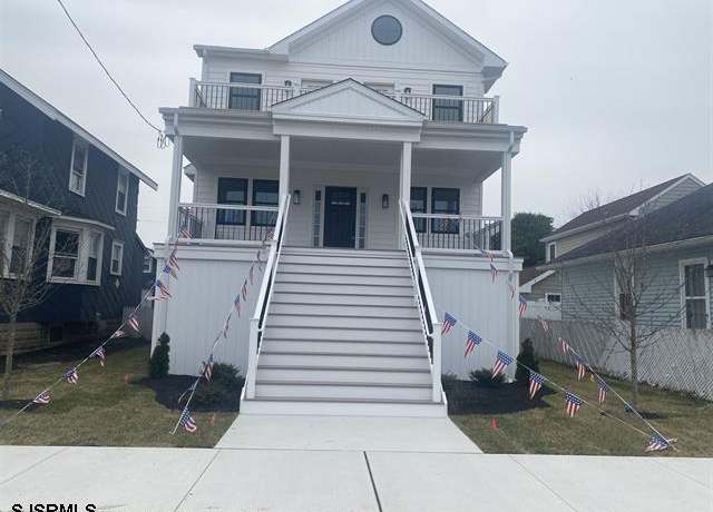 Property at 1243 Bay Ave, Ocean City, NJ 08226, 6 beds, 3.5 baths