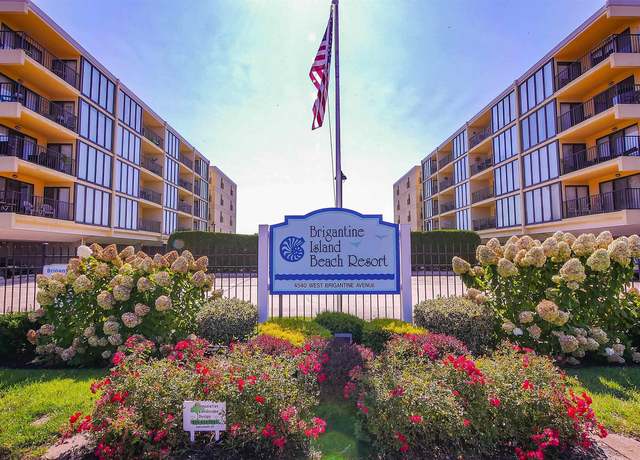 Property at 4540 W Brigantine Ave #N-102, Brigantine, NJ 08203, 2 beds, 2 baths