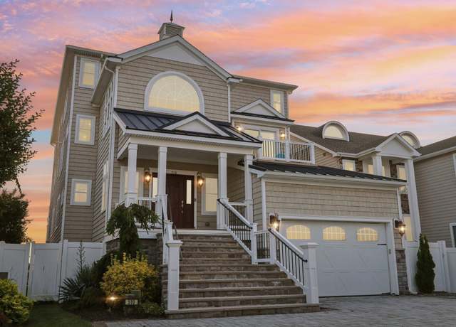 Property at 510 W Shore Dr, Brigantine, NJ 08203, 8 beds, 5.5 baths