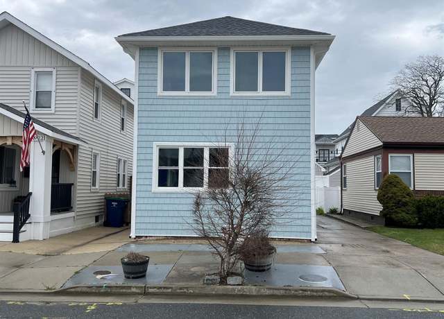 Property at 219 N Union Ave, Margate, NJ 08402, 4 beds, 3 baths