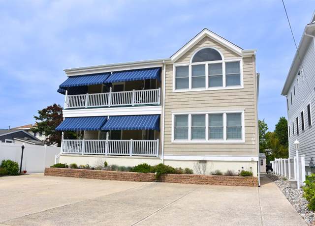 Property at 305 Battersea Rd #2, Ocean City, NJ 08226, 3 beds, 2 baths