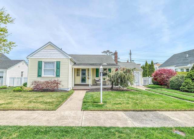 Property at 221 N Newark Ave, Ventnor, NJ 08406, 3 beds, 2 baths