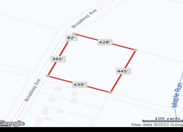 Property at 5006 Broadway Ave, Egg Harbor Township, NJ 08234