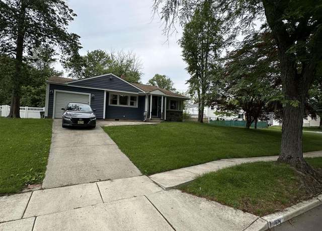 Property at 1634 S Bowling Green Dr, Cherry Hill, NJ 08003, 3 beds, 2 baths