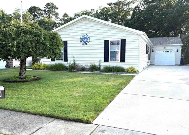 Property at 290 Pebble Beach Dr, Hamilton Township, NJ 08330, 3 beds, 2 baths