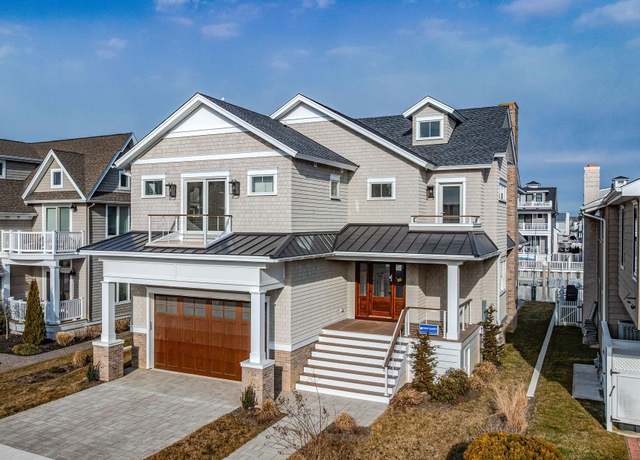 Property at 4 Grenada Ln, Ocean City, NJ 08226, 6 beds, 5.5 baths