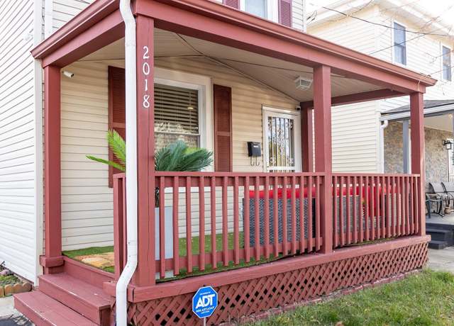 Property at 2018 Magellan Ave Ave, Atlantic City, NJ 08401, 3 beds, 1.5 baths