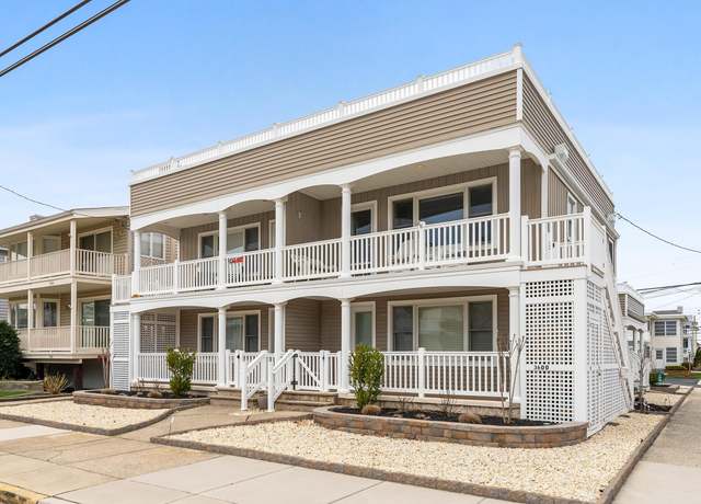 Property at 3600 Central Ave #C3, Ocean City, NJ 08226, 2 beds, 1 bath