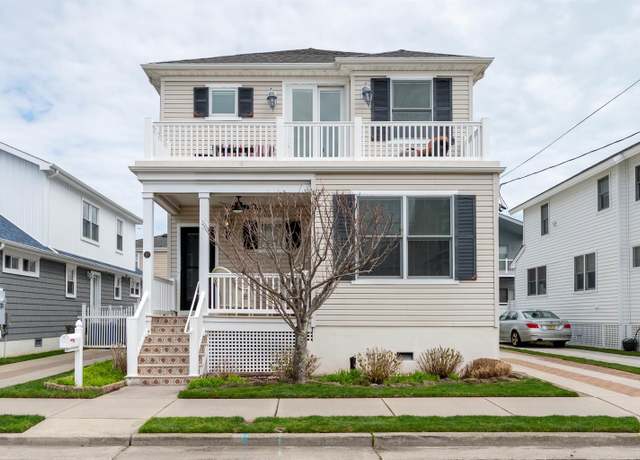 Property at 25 N Huntington Ave, Margate, NJ 08402-2060, 4 beds, 3 baths