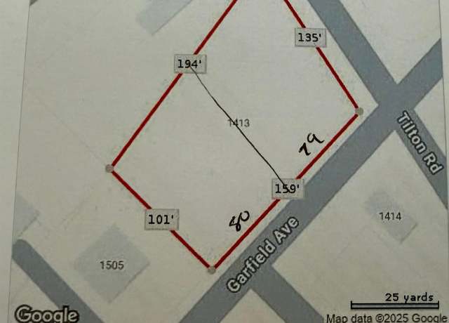 Property at 1413-1419 Garfield Ave, Pleasantville, NJ 08232