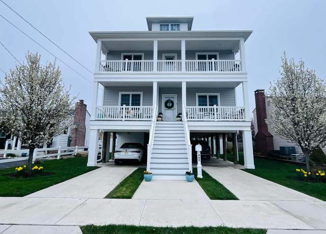 Property at 405 N Dudley Ave, Ventnor, NJ 08406, 4 beds, 4.5 baths