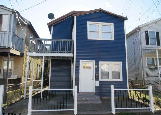 Property at 2022 Grant Ave, Atlantic City, NJ 08401, 4 beds, 2 baths
