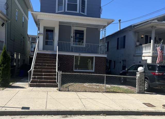 Property at 20 N Chelsea Ave, Atlantic City, NJ 08401