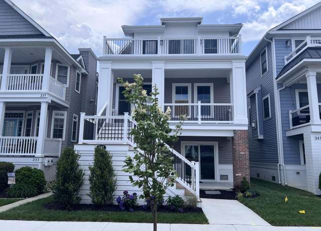 Property at 337 West Ave, Ocean City, NJ 08226, 5 beds, 3.5 baths