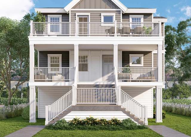 Property at 209 Bark Dr, Ocean City, NJ 08226, 5 beds, 3 baths