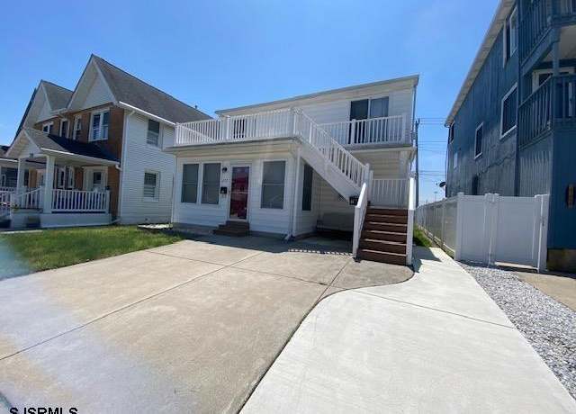 Property at 222 S 39TH St #A, Brigantine, NJ 08203, 3 beds, 2 baths