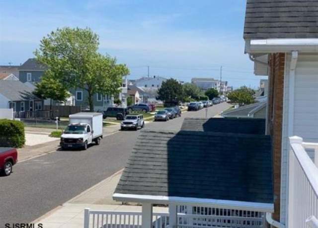 Property at 222 S 39TH St #A, Brigantine, NJ 08203, 3 beds, 2 baths