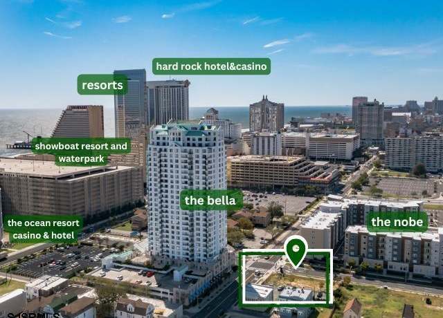 Property at 511-521 Pacific Ave, Atlantic City, NJ 08401