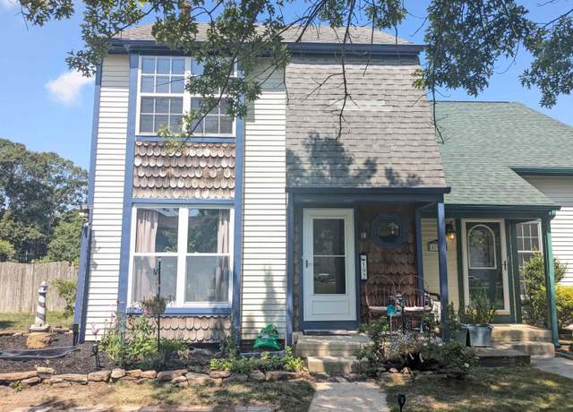 Property at 192 Exton Rd Rd, Somers Point, NJ 08244, 2 beds, 1.5 baths