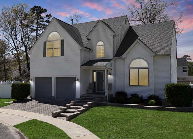 Property at 74 Irving Ct, Mays Landing, NJ 08330, 3 beds, 2.5 baths
