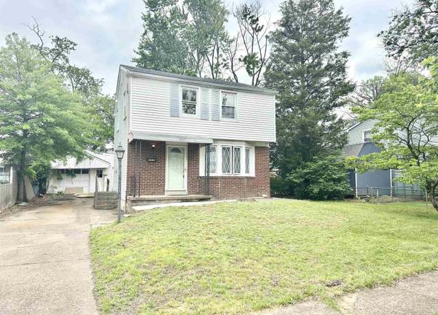 Property at 2626 MANALL Ave, Pennsauken Township, NJ 08109, 3 beds, 1.5 baths
