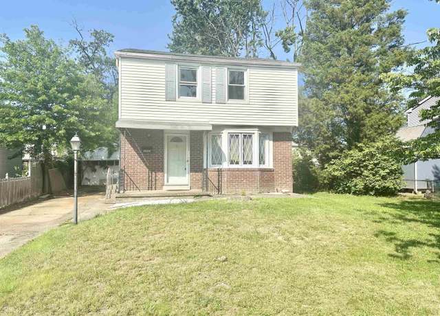 Property at 2626 MANALL Ave, Pennsauken Township, NJ 08109, 3 beds, 1.5 baths