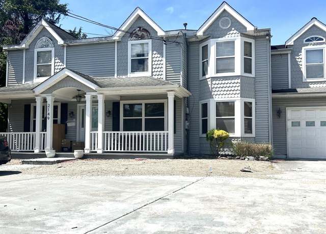 Property at 2149 SHORE Rd, Linwood, NJ 08221, 5 beds, 2.5 baths