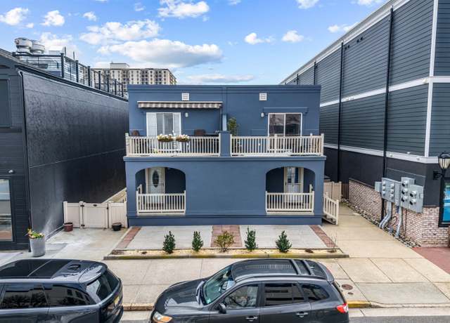 Property at 9704 Ventnor Ave #D, Margate, NJ 08402, 2 beds, 1 bath