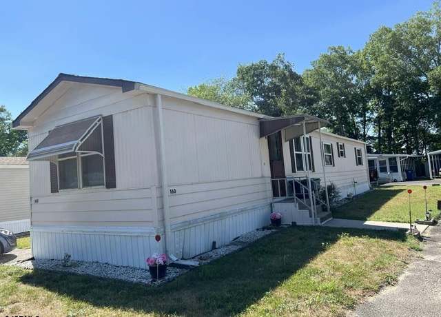 Property at 160 Country Ln, Buena Borough, NJ 08310, 2 beds, 1 bath