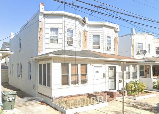 Property at 2915 Fairmount Ave, Atlantic City, NJ 08401, 3 beds, 2 baths