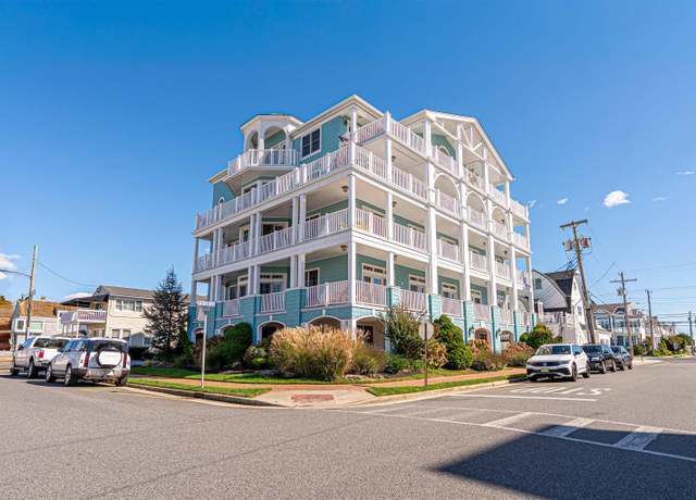 Property at 1 S 24th Ave #4A, Longport Borough, NJ 08403, 3 beds, 3.5 baths