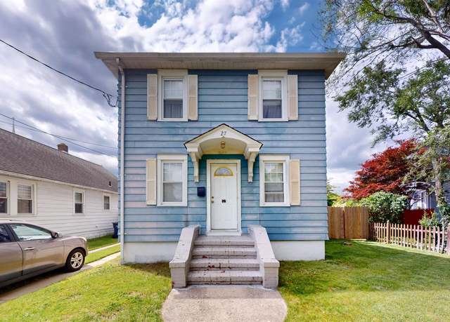 Property at 27 School St, Absecon, NJ 08201, 3 beds, 1.5 baths