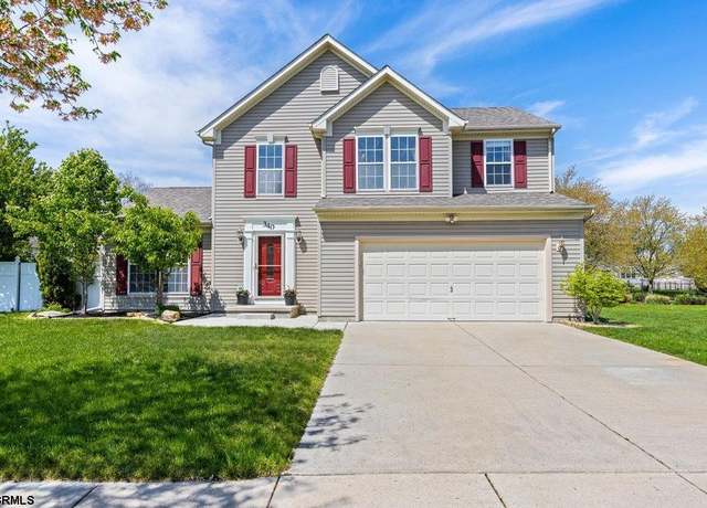 Property at 340 Superior Rd, Egg Harbor Township, NJ 08234, 4 beds, 2.5 baths